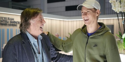 Panatta provoca su Sinner dopo il trionfo in Davis: "Se continua così..."