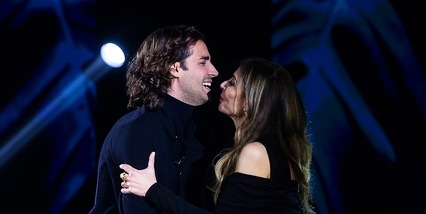 Tamberi Belve: quando va in onda, cosa ha detto sul papà e la stoccata a Ceccon