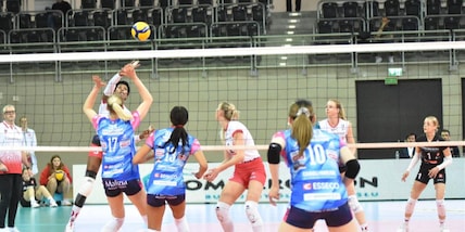 Cev Cup: Novara sbanca Lodz nell' andata degli ottavi