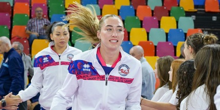 Lindsey Ruddins operata, Scandicci dovrà farne a meno per molto