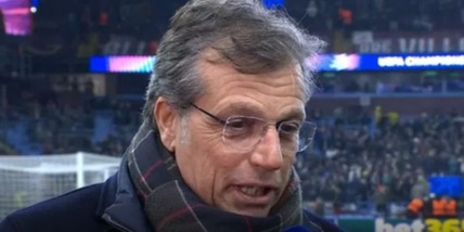 Giuntoli e il mercato Juve: "Dovremo fare qualcosa dietro, in attacco..."