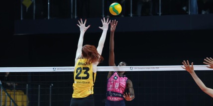 Champions Leagjue: VakifBank troppo forte per Milano
