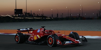 F1, Gp Qatar qualifiche Sprint: Sainz quarto, Leclerc quinto. Rivivi la diretta