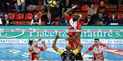 Piacenza torna alla vittoria contro Grottazzolina