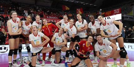 Colpi di coda di Roma e Cuneo