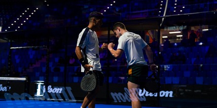 Milano Premier Padel P1, di Dominguez il primo successo azzurro: gli altri risultati