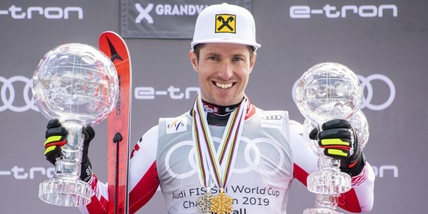 Sci, Hirscher si rompe i legamenti: stagione finita per l'austriaco