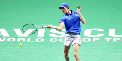 Rick Macci esalta Sinner: "Ha cambiato il gioco con la potenza dei suoi colpi"