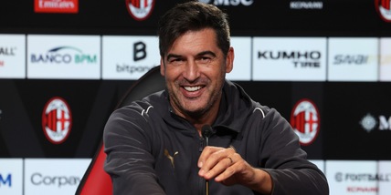 Milan, Fonseca: "Grande partita, sulla Roma possibile avversaria ai quarti..."