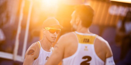 Finals di Doha: giornata no per le coppie italiane