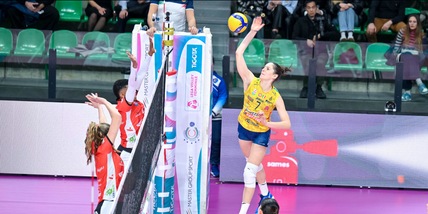 Conegliano è Campione d'inverno, Talmassons lascia l'ultimo posto