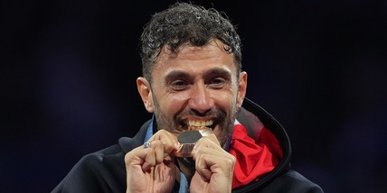 Scherma, Samele sul suo futuro: "Voglio tornare in pedana"