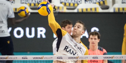 Verona supera Taranto in tre set