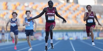 Gout Gout, il nuovo fenomeno che batte i record di Bolt