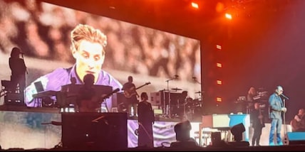 Venditti, dedica da brividi per Bove: "A un ragazzo di Roma..."