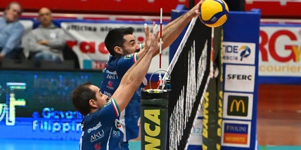 Brescia e Ravenna rispondono alla Tinet, cade Acicastello