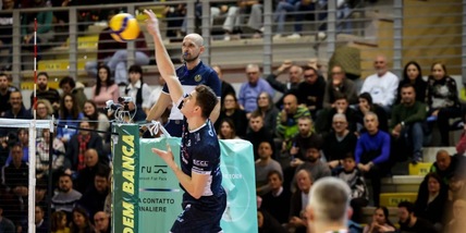 Vincono Milano e Cisterna, definita la griglia dei quarti di Coppa Italia