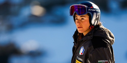 Sci Alpino, Goggia: "L’infortunio? Un incubo. Vivo ogni giorno al meglio"