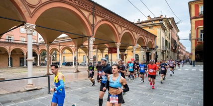 Gruppo Termal Title Sponsor della Bologna Marathon 2025. Nasce la "Termal Bologna Marathon"