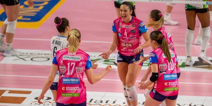 Cev Cup: Novara ospita l' LKS Commercecon per andare ai quarti