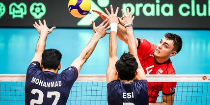 Mondiale per Club: Civitanova si arrende al tie break allo Sirjan