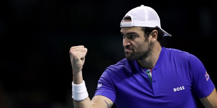 Berrettini: "Fognini mi ha massacrato". Il testo integrale della lettera dedicata al tennis