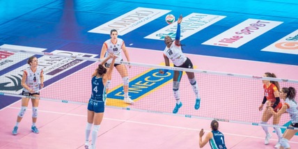 Messina consolida il primato, battuta Castelfranco