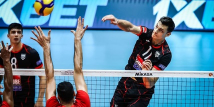 Civitanova raggiunge Trento in semifinale