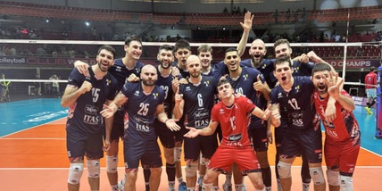 Mondiale per Club: Trento batte Civitanova e vola in finale