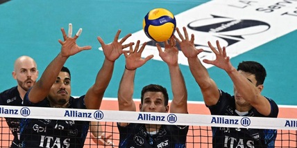 Mondiale per Club, si spegne in finale il sogno per Trento. Rivivi la diretta