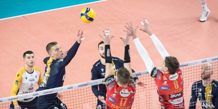 Perugia e Piacenza vincono al tie break