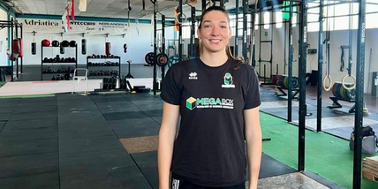 Volley Mercato: l’opposta Irbe Lazda a Vallefoglia