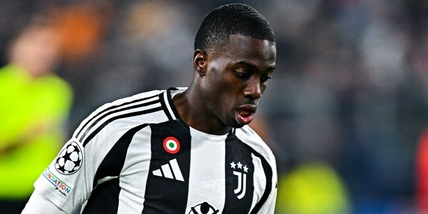 Weah, infortunio in Juve-Cagliari: come sta, l'esito degli esami