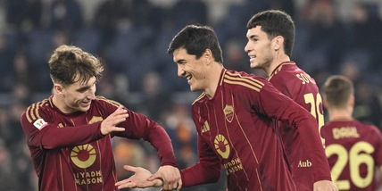 Tabellone Coppa Italia: Roma ai quarti con il Milan, il possibile cammino