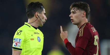 La moviola di Roma-Sampdoria: buona la direzione di Dionisi
