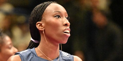 Rivivi la diretta volley Mondiale Club femminile: Vero Milano batte Zamalek Sporting