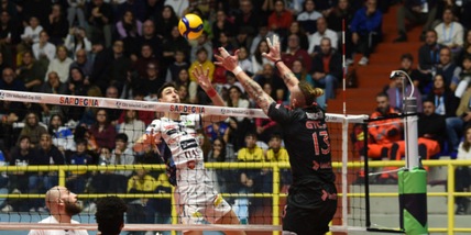 Cev Cup: Trento cede al Benfica ma conquista i quarti