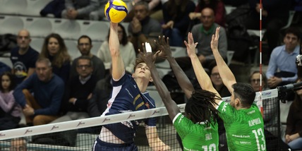 Il girone di andata chiude con le vittorie di Ravenna,Tinet e Pineto