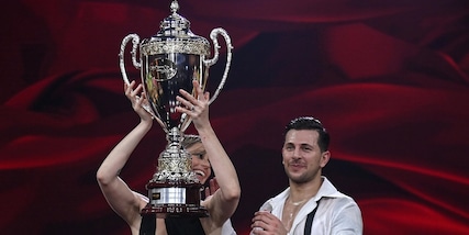 Federica Pellegrini e il messaggio del suo ballerino: la replica di Giunta è virale