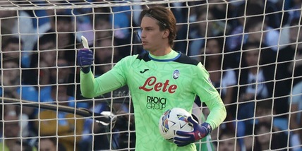 Calciomercato, l'Arsenal vuole Carnesecchi ma occhio al Psg