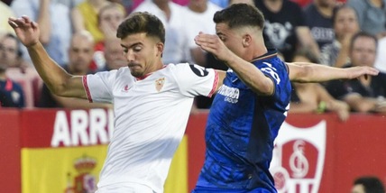 Kike Salas e i piani del nuovo Siviglia