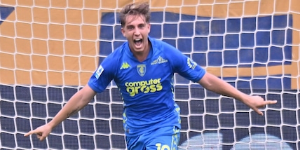 Mercato Lazio, accelerata per Fazzini: i dettagli della trattativa con l'Empoli Mercato Lazio, accelerata per Fazzini: i dettagli della trattativa con l'Empoli