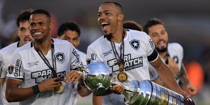 Marlon Freitas e il magico 2024 del Botafogo