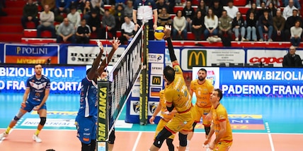 Brescia cade, Ravenna e Tinet la raggiungono