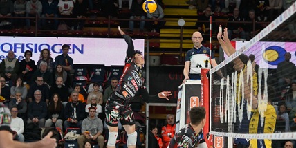 Coppa Italia: Perugia elimina Modena e va alla Final Four