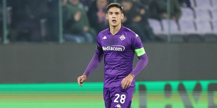 Martinez Quarta, il saluto ai tifosi della Fiorentina