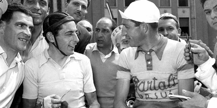Ciclismo in lutto: morto Pietro Moratto, gregario di Fausto Coppi