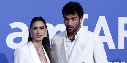 Melissa Satta: "Berrettini non perdeva per colpa mia"