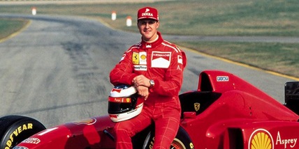 Schumacher, l’emozionante messaggio della Ferrari per un giorno speciale