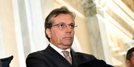 Giuntoli sul mercato della Juve: "Difensore urgente, su Tomori e Zirkzee..."